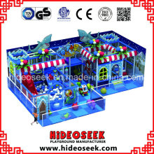Sea Theme Cheap Small Daycare Center Play Equipment for Sale